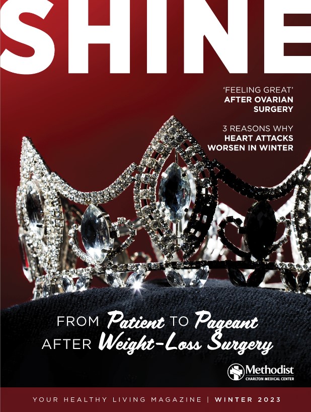 shine magazine