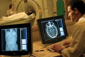 Learn more about advanced imaging and radiology at the hospitals of Methodist Health System.